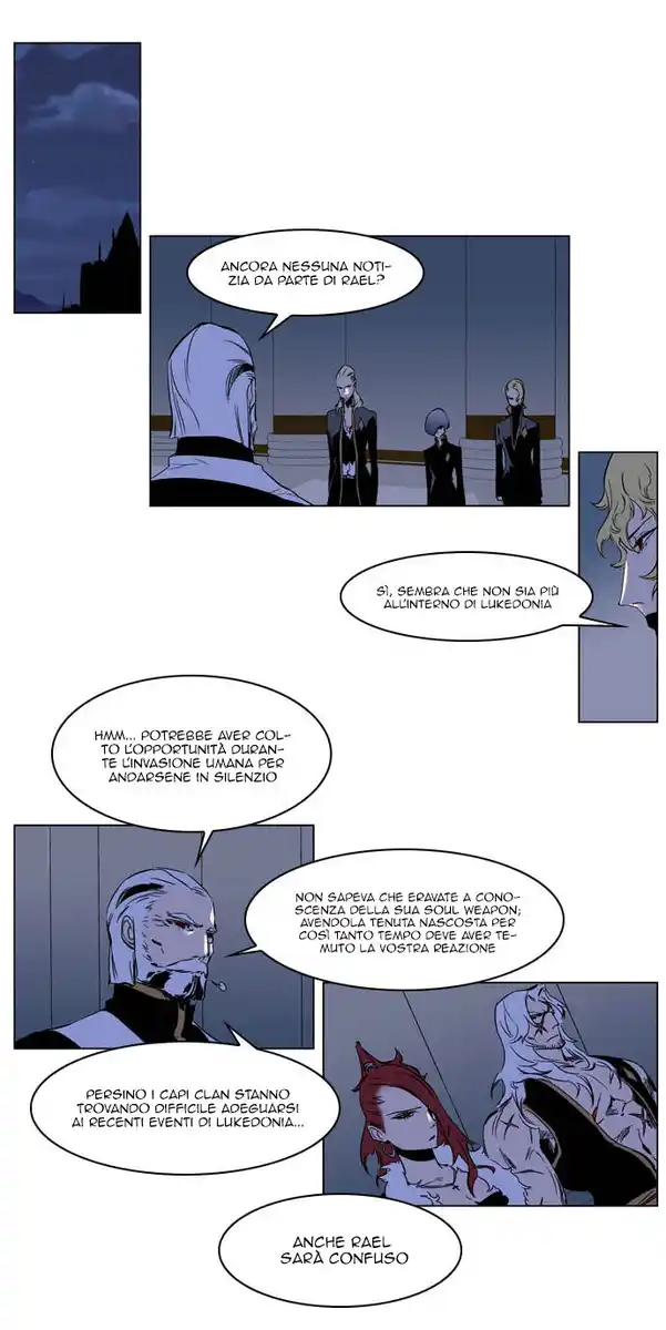 Noblesse Capitolo 202 page 4