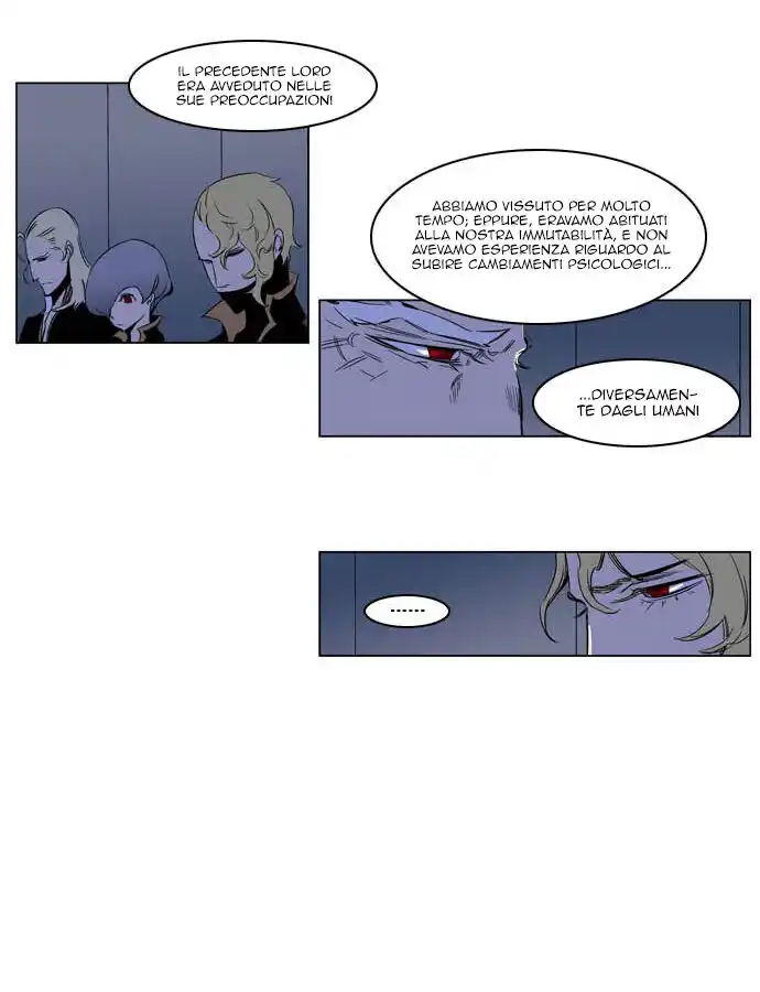 Noblesse Capitolo 202 page 5