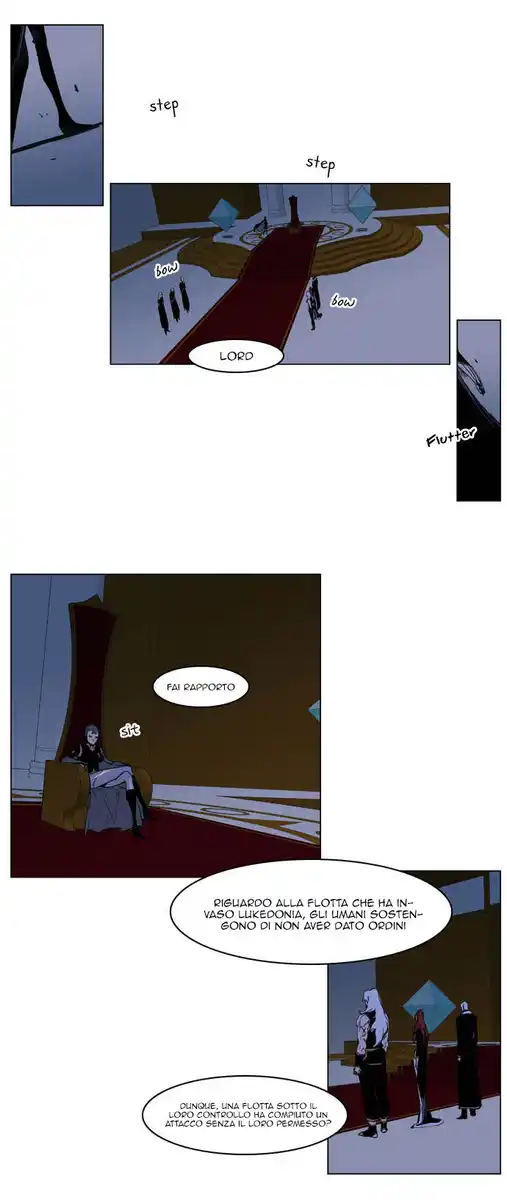 Noblesse Capitolo 202 page 6