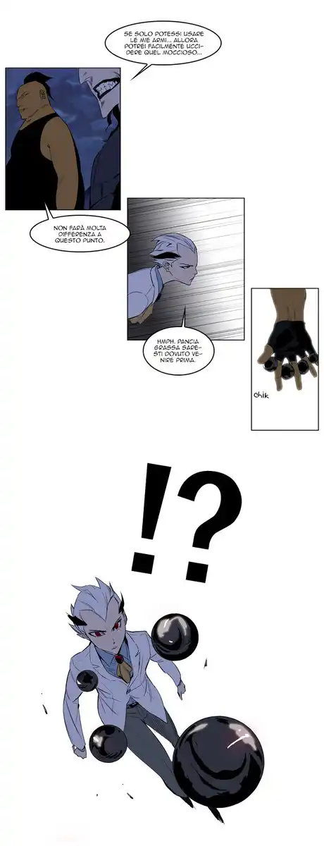 Noblesse Capitolo 121 page 20