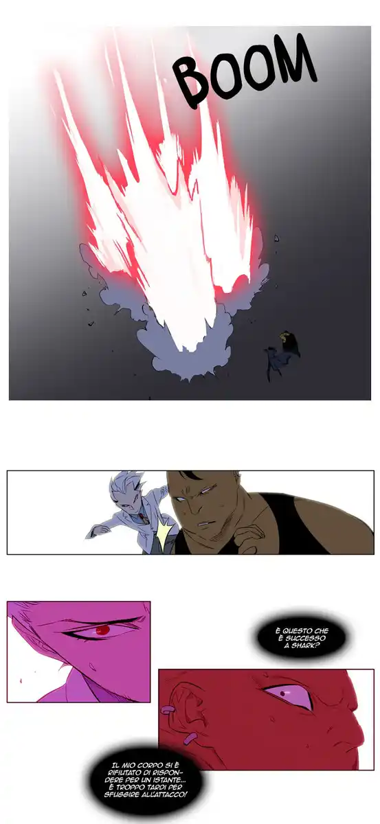 Noblesse Capitolo 121 page 21