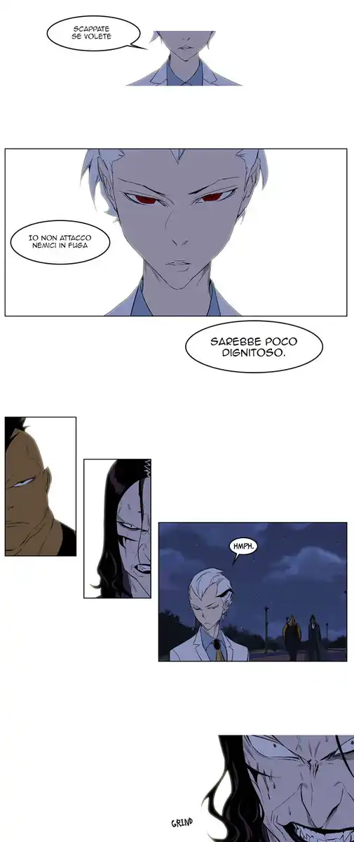 Noblesse Capitolo 121 page 24