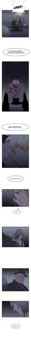 Noblesse Capitolo 49 page 7