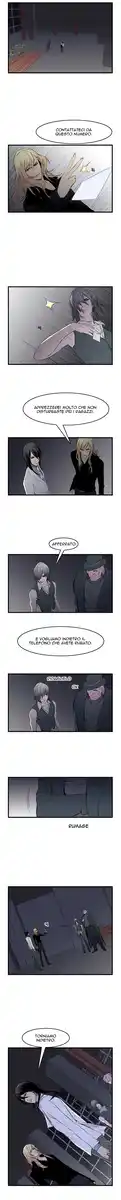 Noblesse Capitolo 55 page 5