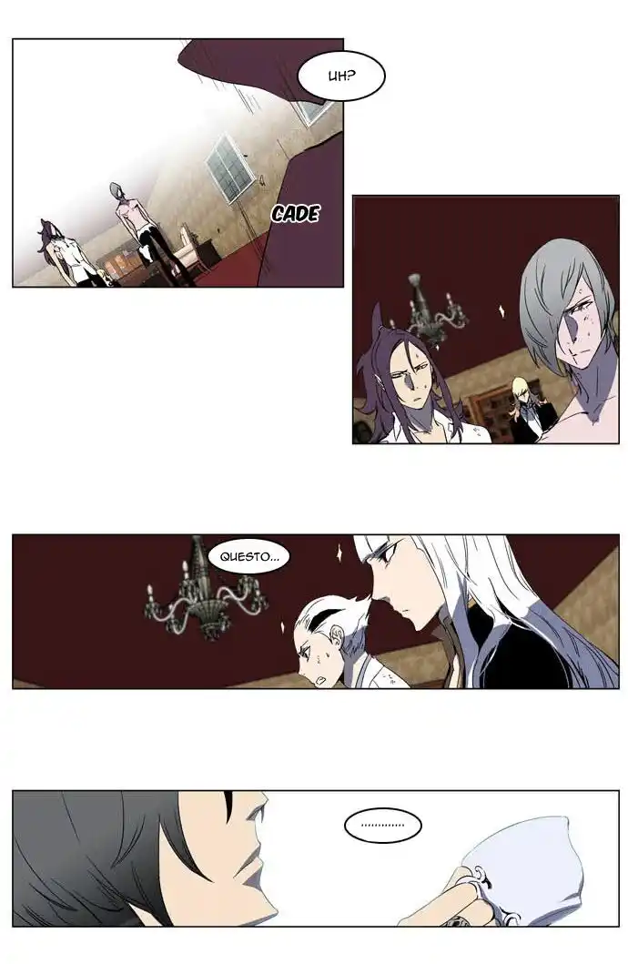 Noblesse Capitolo 198 page 11