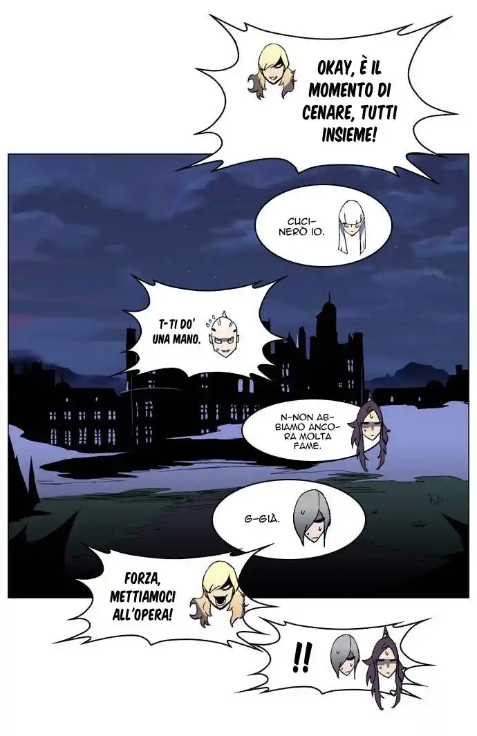 Noblesse Capitolo 198 page 15