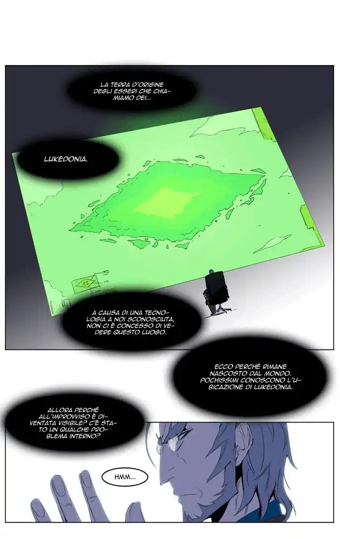 Noblesse Capitolo 198 page 20