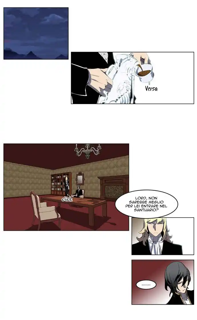 Noblesse Capitolo 198 page 5