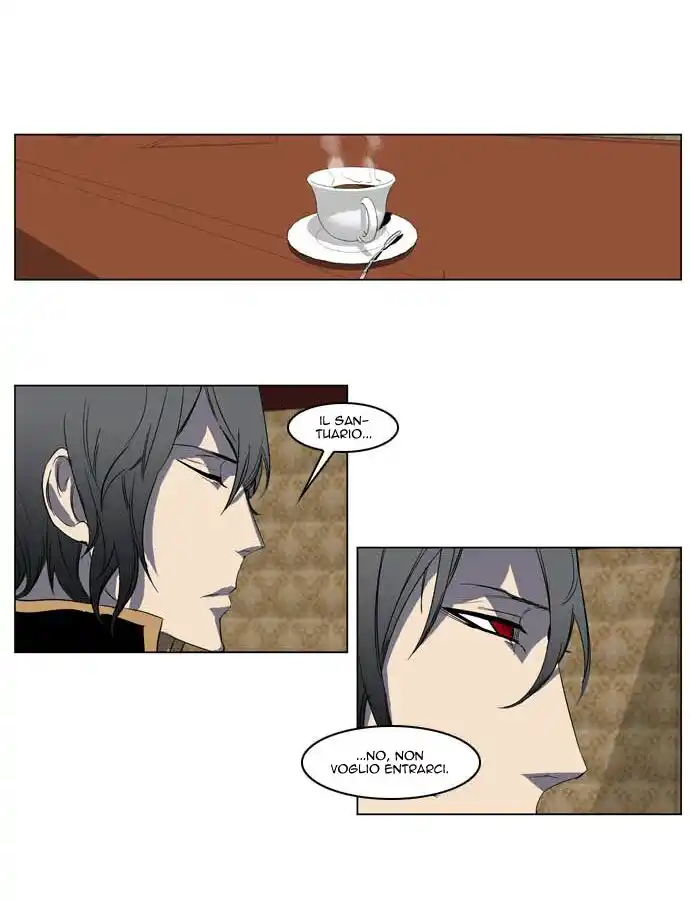 Noblesse Capitolo 198 page 6