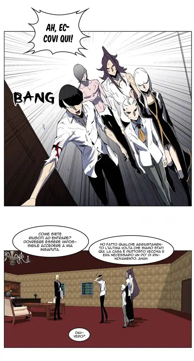 Noblesse Capitolo 198 page 8