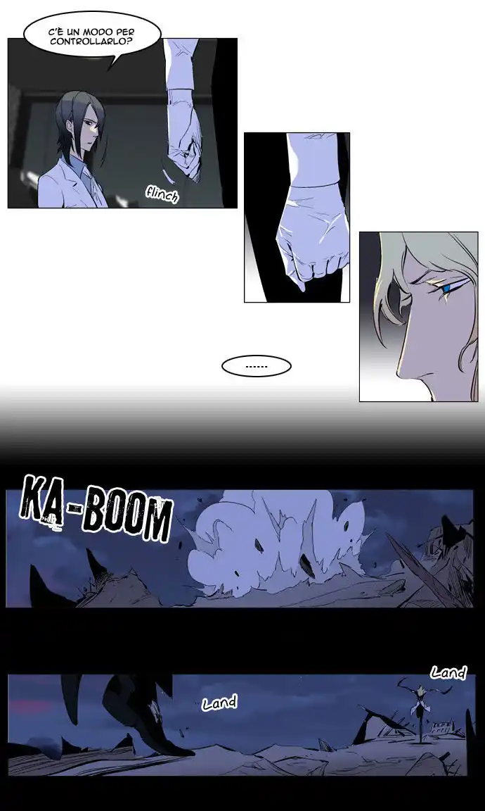 Noblesse Capitolo 172 page 8