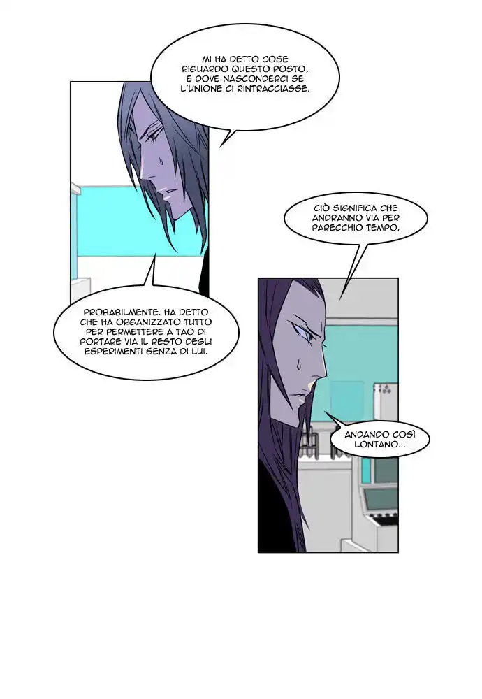 Noblesse Capitolo 175 page 10