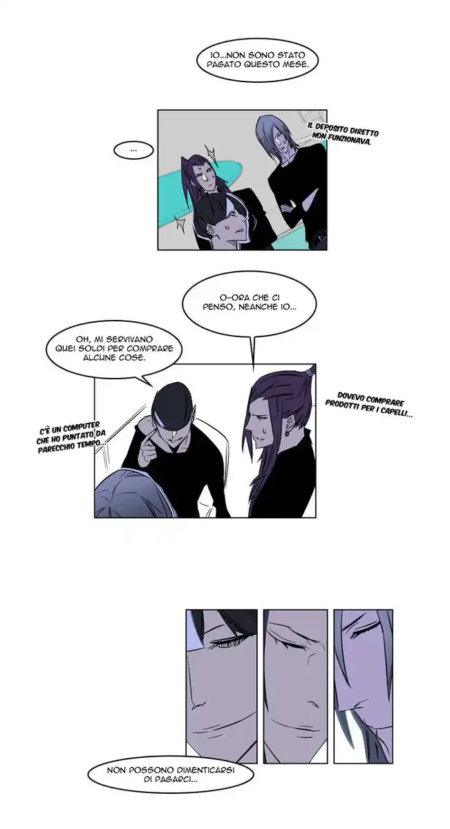 Noblesse Capitolo 175 page 13