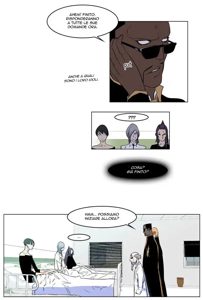 Noblesse Capitolo 175 page 22