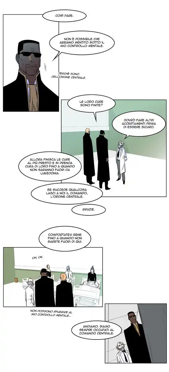 Noblesse Capitolo 175 page 24