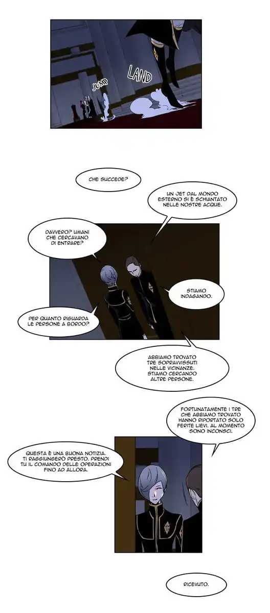 Noblesse Capitolo 175 page 8