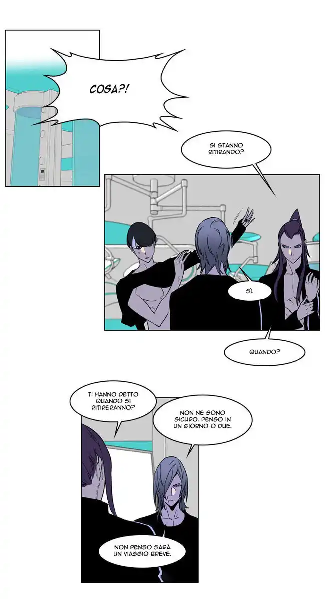 Noblesse Capitolo 175 page 9