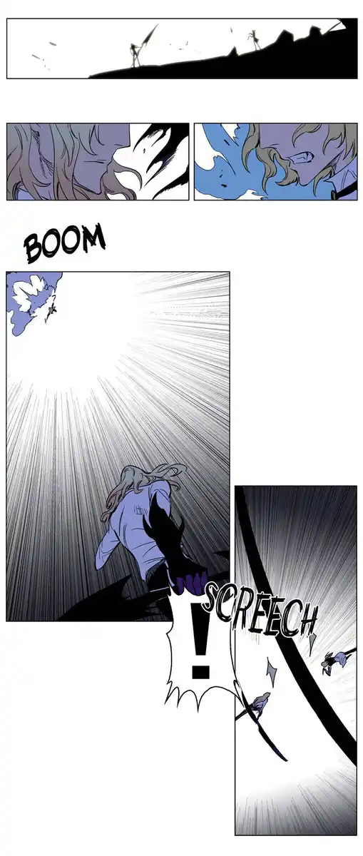 Noblesse Capitolo 171 page 12