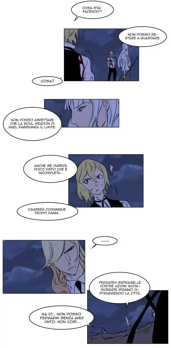 Noblesse Capitolo 171 page 14