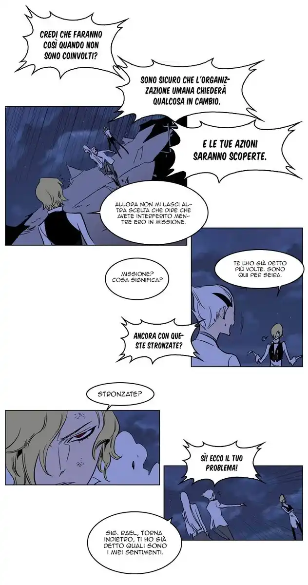 Noblesse Capitolo 171 page 16