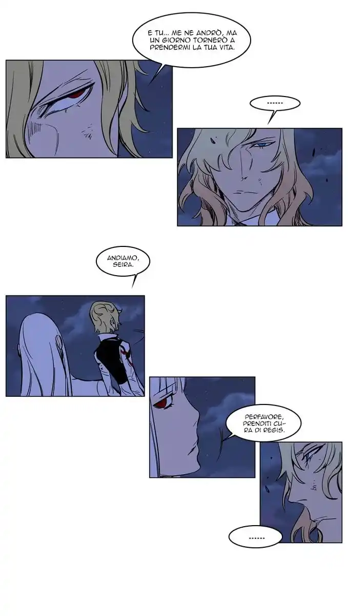 Noblesse Capitolo 171 page 20