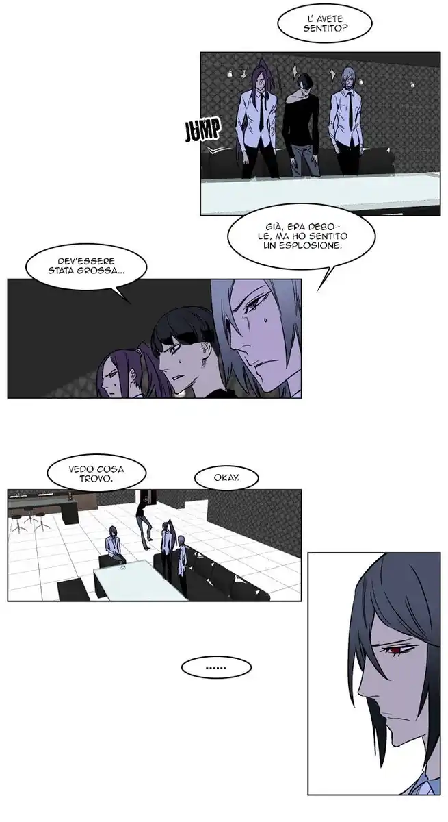 Noblesse Capitolo 171 page 4