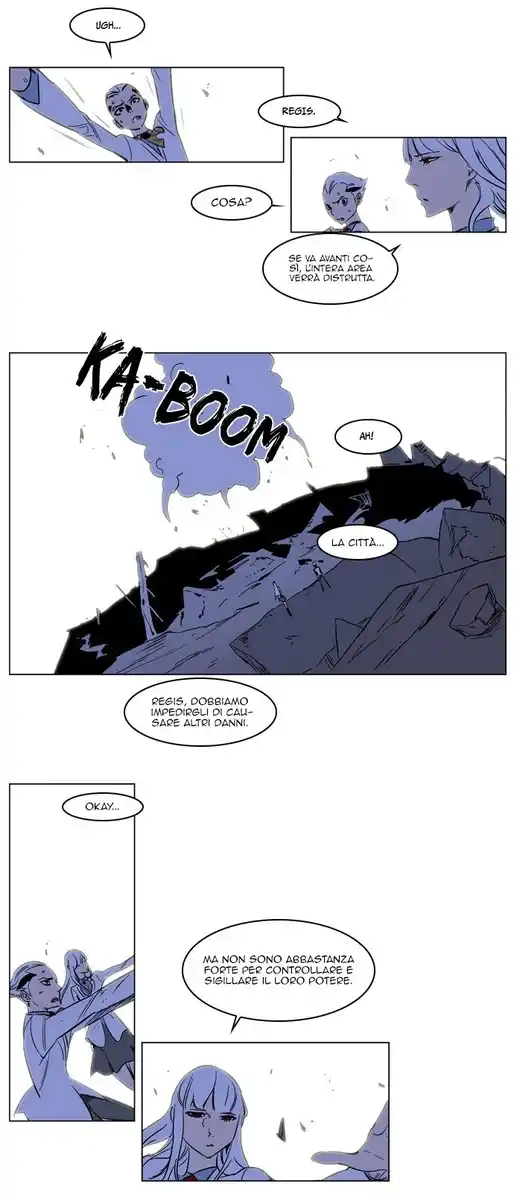 Noblesse Capitolo 171 page 9