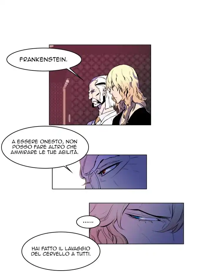 Noblesse Capitolo 160 page 11