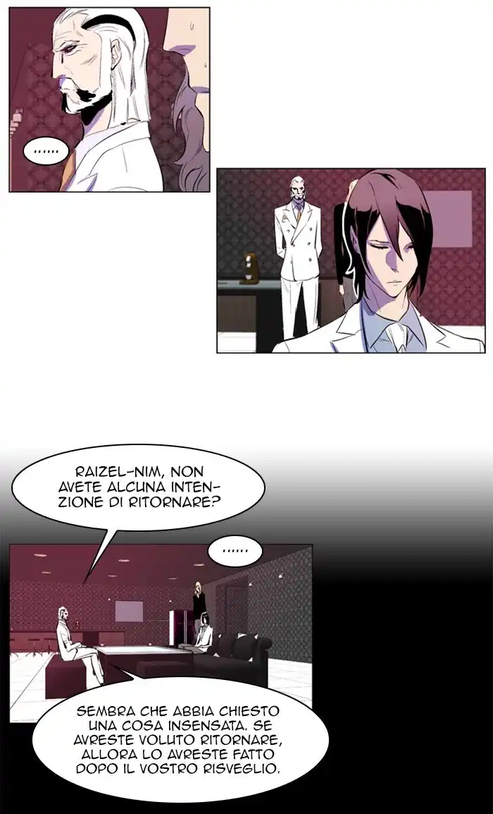 Noblesse Capitolo 160 page 13