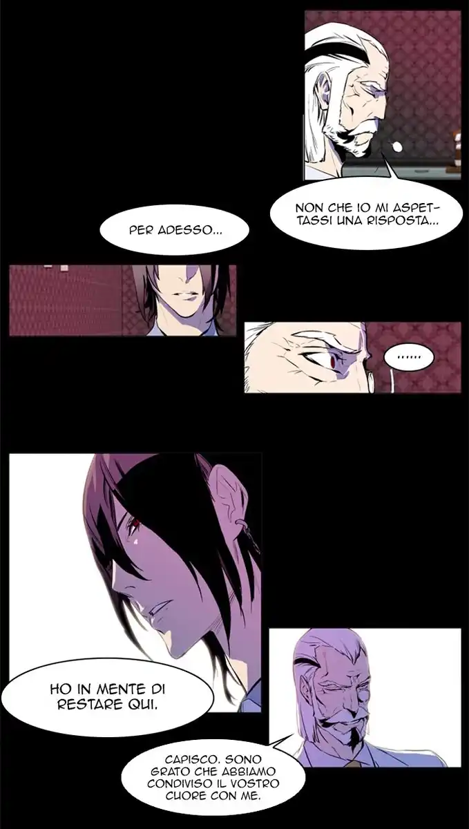 Noblesse Capitolo 160 page 14