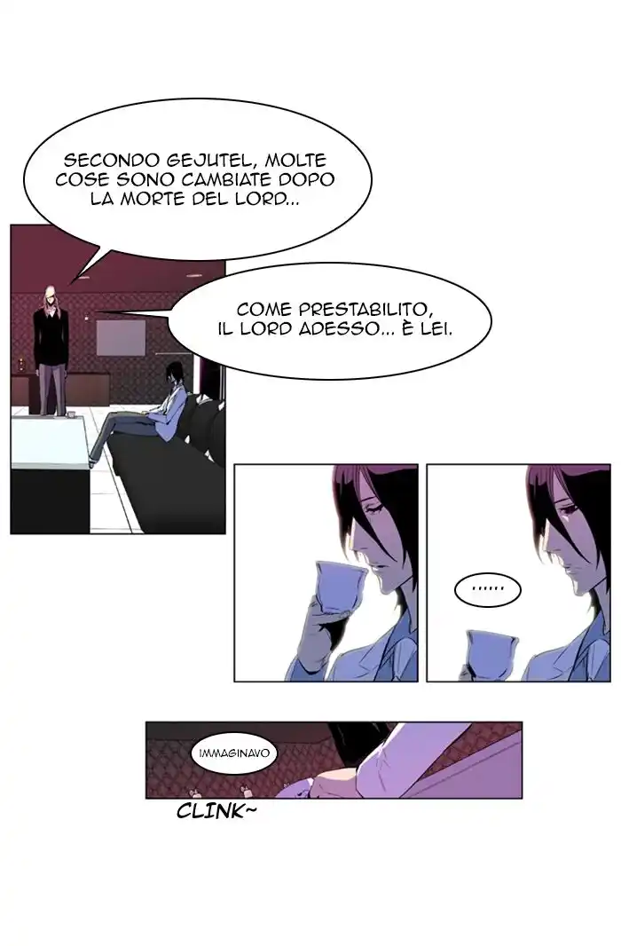 Noblesse Capitolo 160 page 23