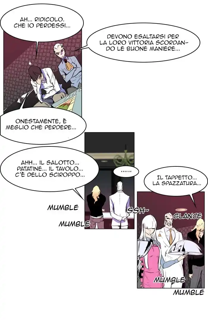 Noblesse Capitolo 160 page 5