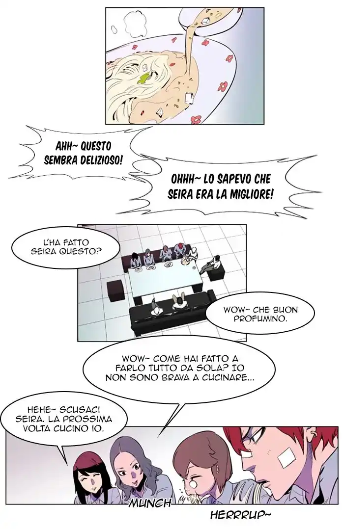 Noblesse Capitolo 160 page 6