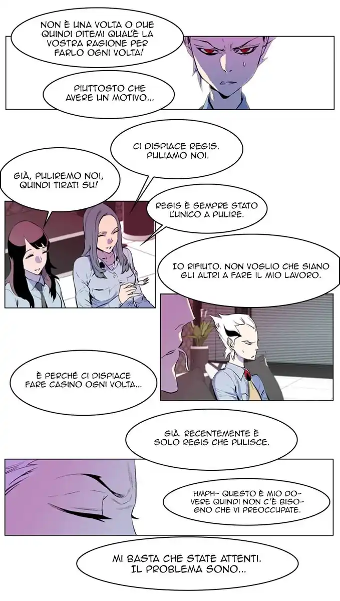 Noblesse Capitolo 160 page 9