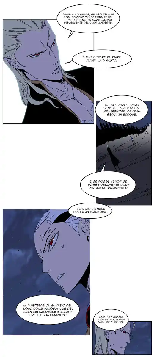 Noblesse Capitolo 185 page 10