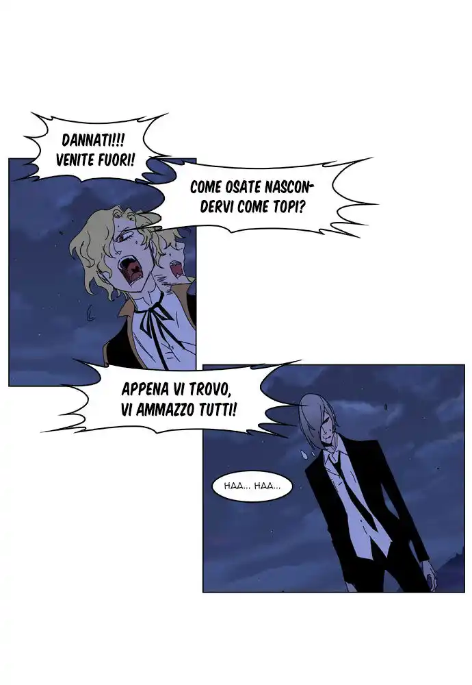 Noblesse Capitolo 185 page 20