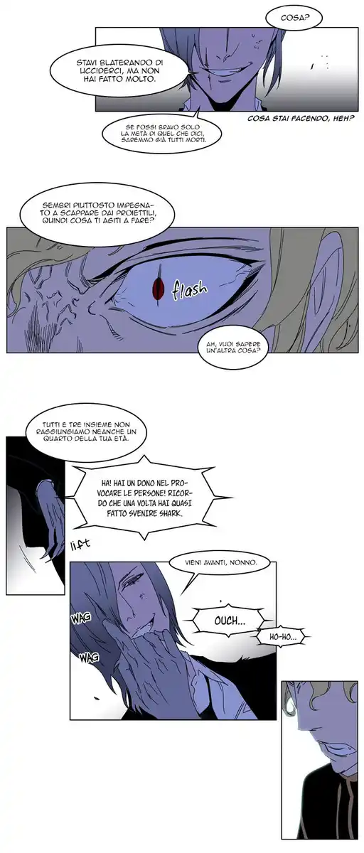 Noblesse Capitolo 185 page 24