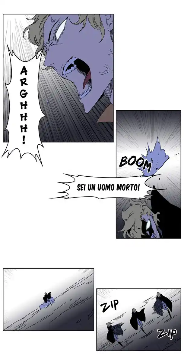 Noblesse Capitolo 185 page 25