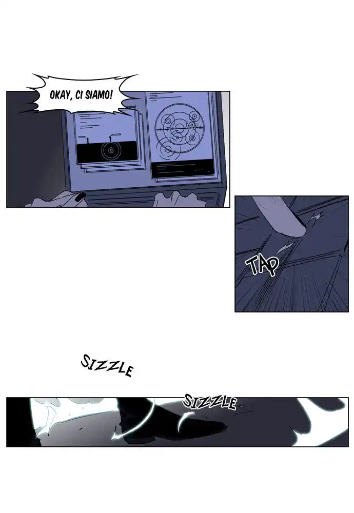 Noblesse Capitolo 185 page 29