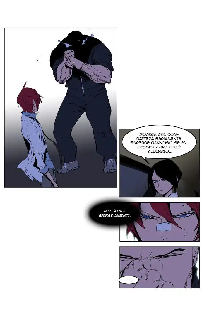 Noblesse Capitolo 209 page 10