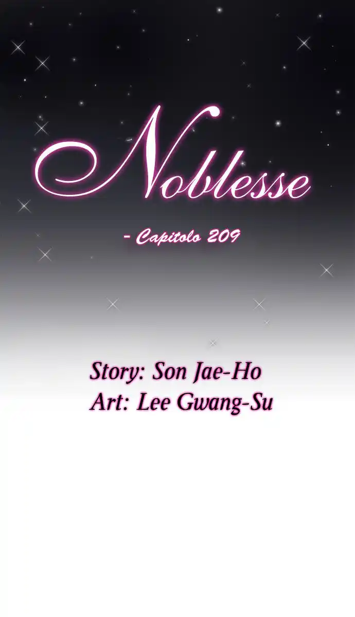 Noblesse Capitolo 209 page 3