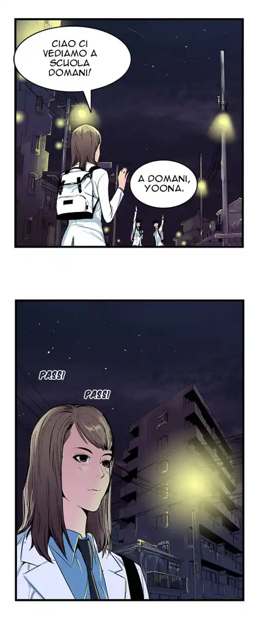 Noblesse Capitolo 13 page 12