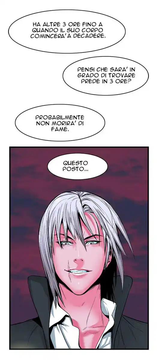 Noblesse Capitolo 13 page 8