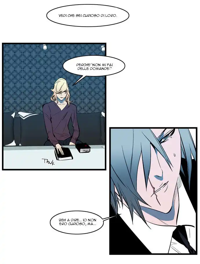 Noblesse Capitolo 108 page 20