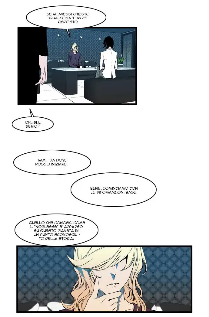 Noblesse Capitolo 108 page 21