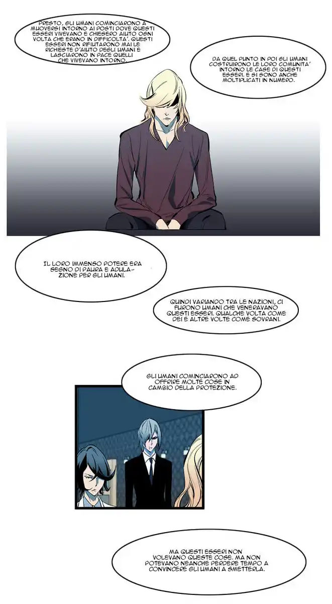 Noblesse Capitolo 108 page 23