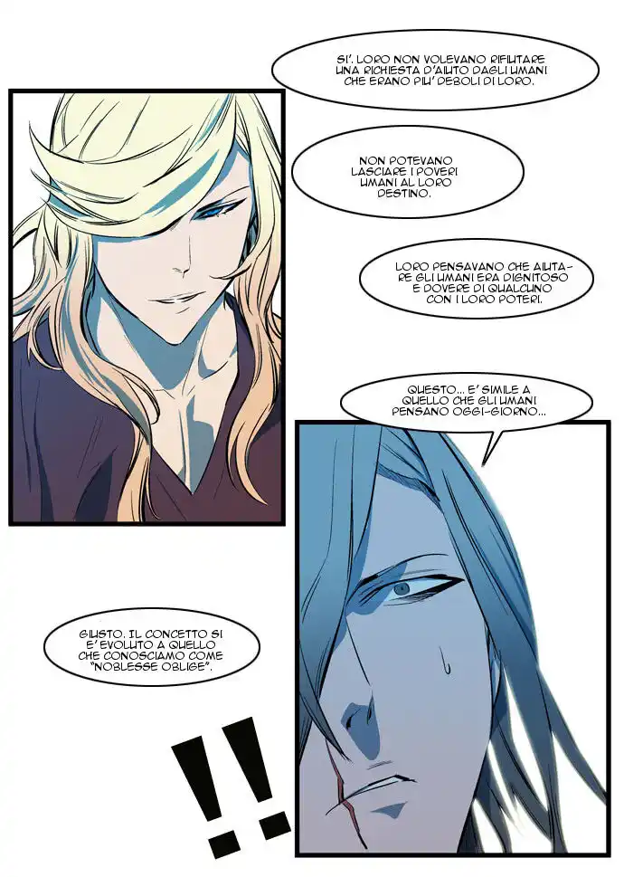 Noblesse Capitolo 108 page 26