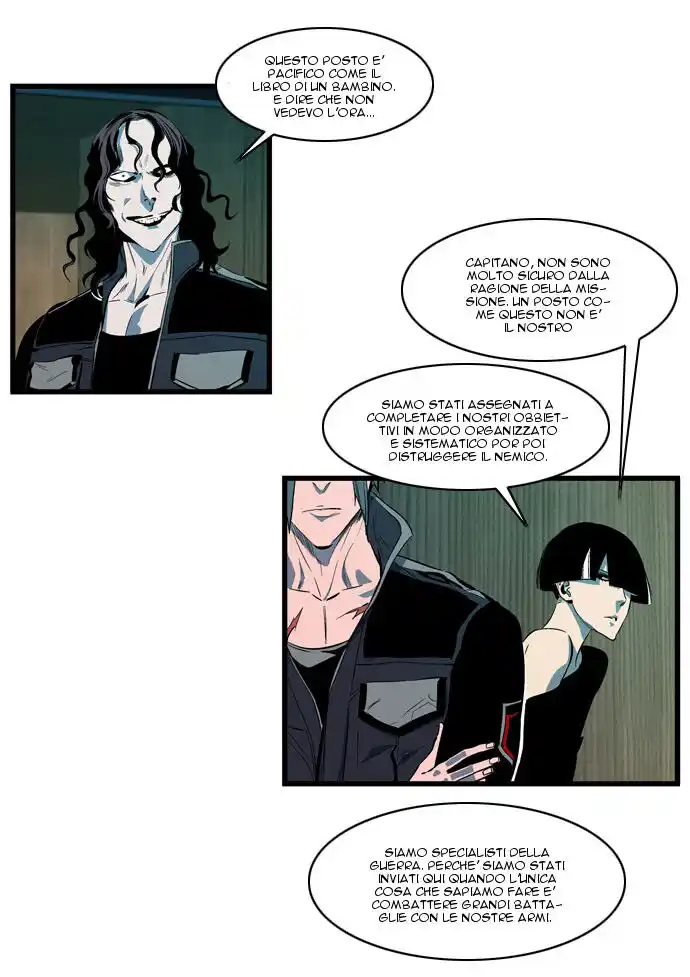 Noblesse Capitolo 108 page 4