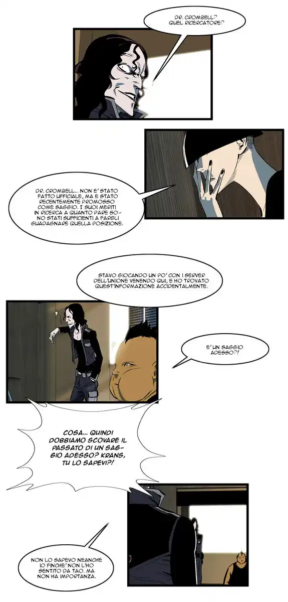 Noblesse Capitolo 108 page 9