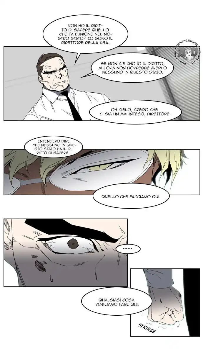 Noblesse Capitolo 214 page 13